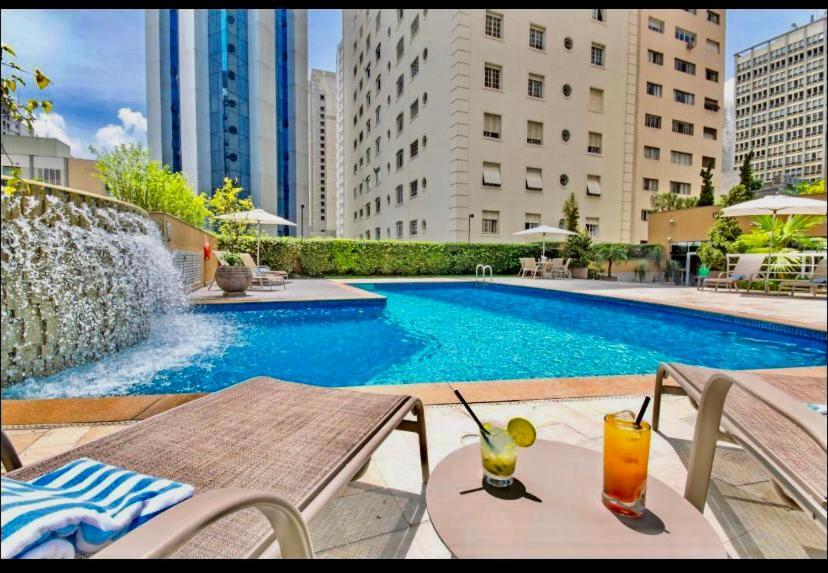 Apartamento Transamerica Al Santos Jardins São Paulo