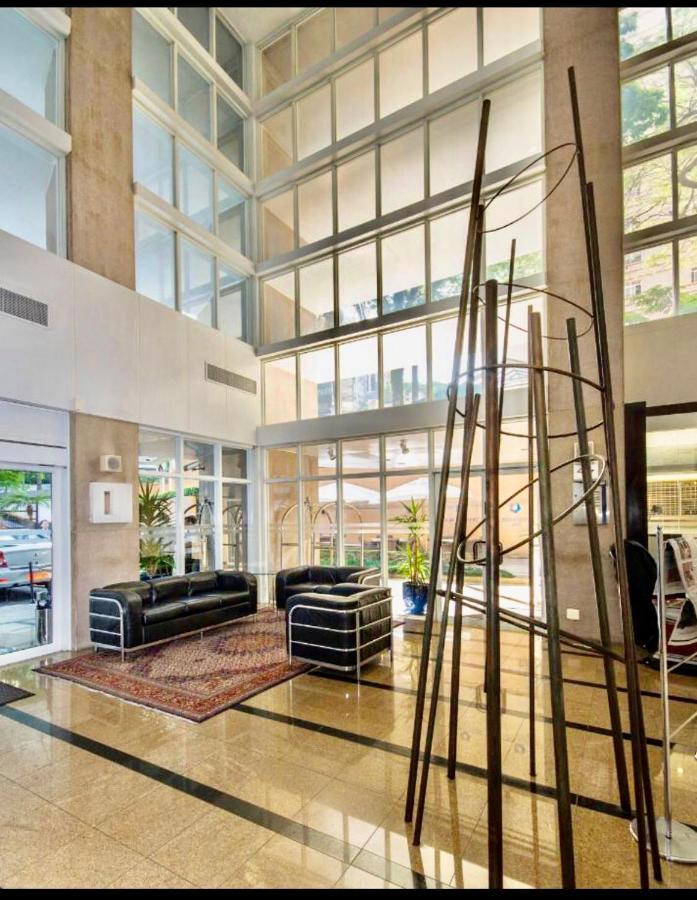 Transamerica Al Santos Jardins Apartamento