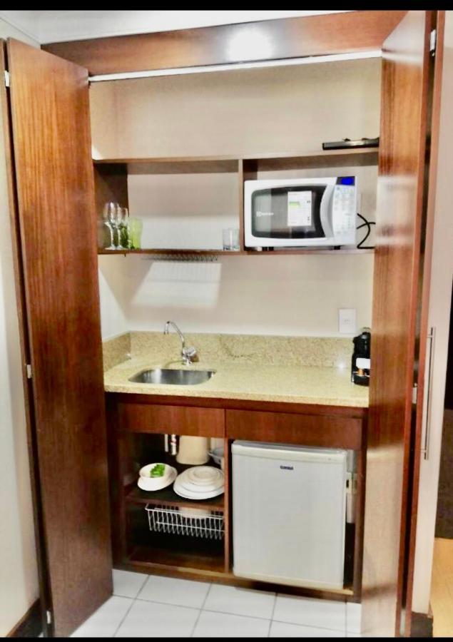 Apartamento Transamerica Al Santos Jardins São Paulo