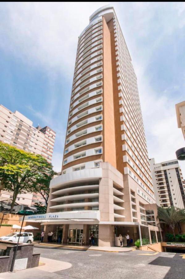 Apartamento Transamerica Al Santos Jardins *