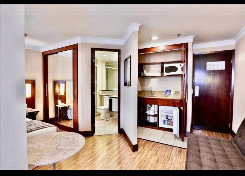 Apartamento Transamerica Al Santos Jardins *