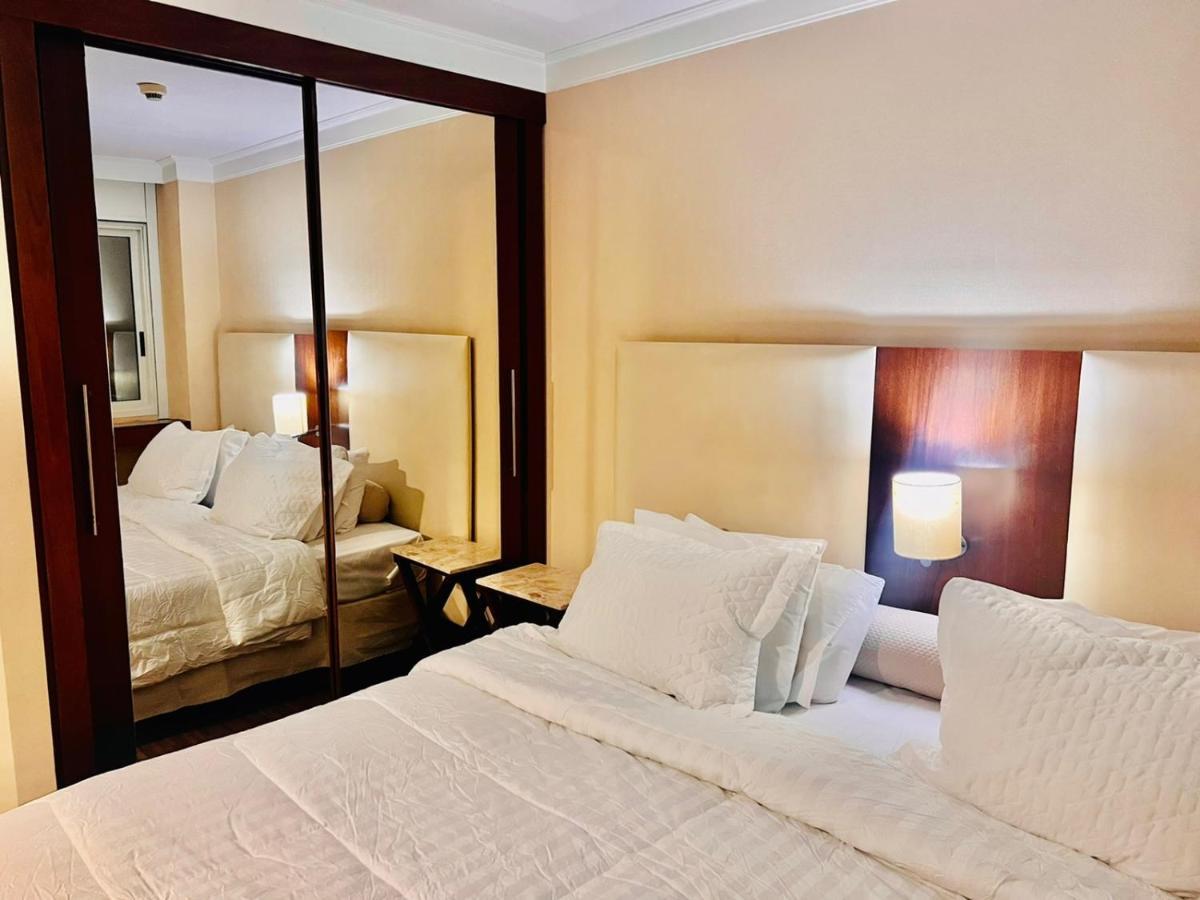 Apartamento Transamerica Al Santos Jardins São Paulo