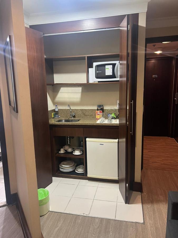 Apartamento Transamerica Al Santos Jardins São Paulo