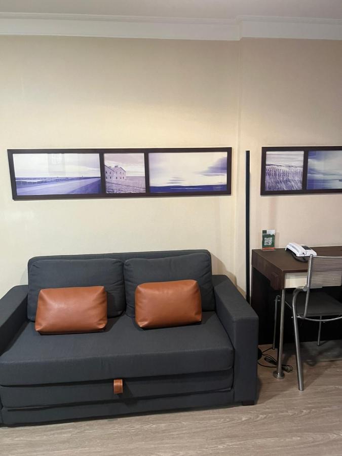 Apartamento Transamerica Al Santos Jardins São Paulo